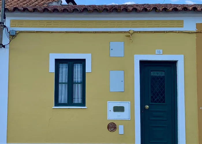 Casa Da Tia Julia