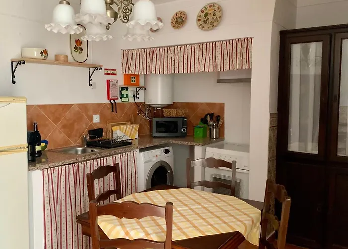 Casa Da Tia Julia