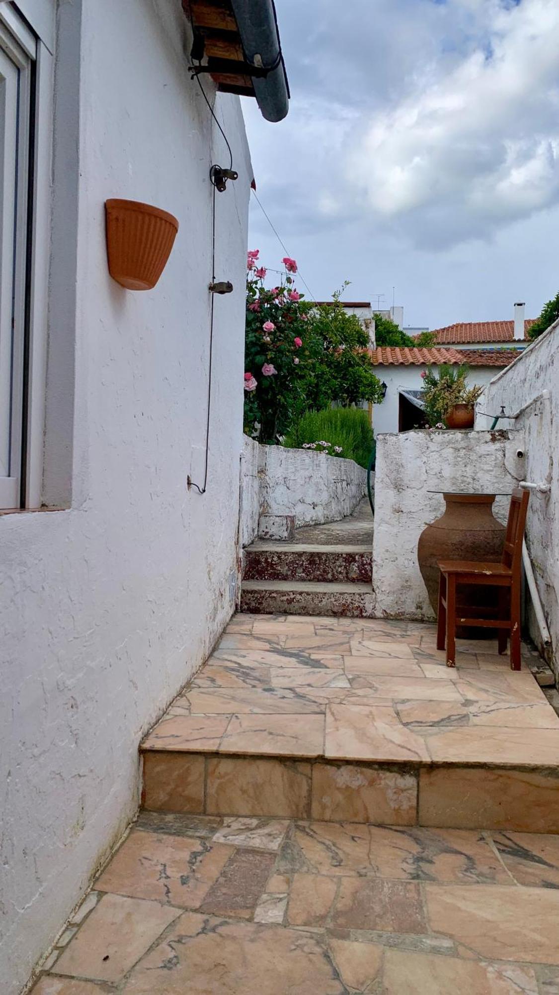 Casa Da Tia Julia * Avis