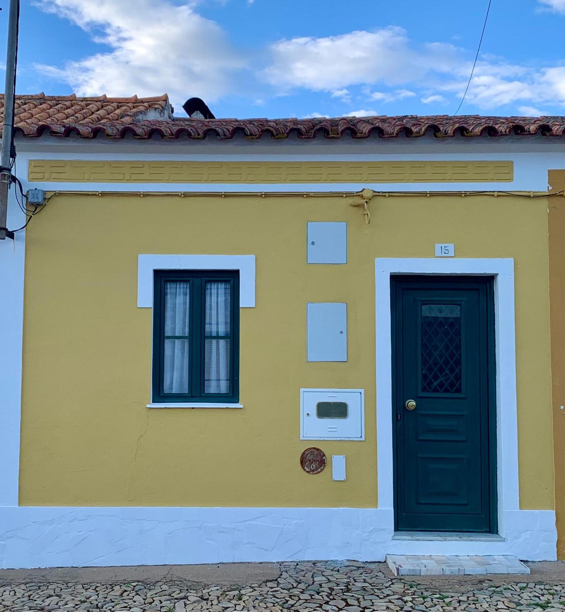 Casa Da Tia Julia